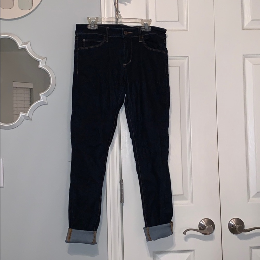 Dark Wash Jeans